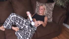 Horny Bitch Tickle Punished