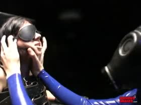 Gasmask Breathplay