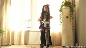 China Bondage with Cute Hot Girl