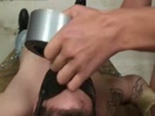 Gay BDSM - Slave boy 2