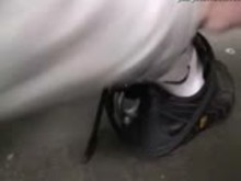 Gay BDSM - Slave bound and fucked 2
