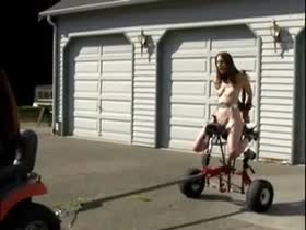 Saddle Fuck Ride