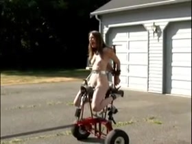 Saddle Fuck Ride