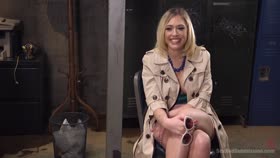 Kagney Linn Karter in SaS
