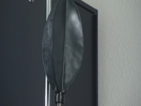 Heavy Rubber Pee Rebreathing