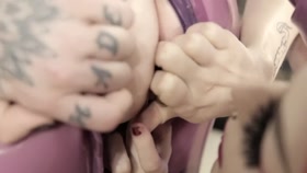 Fetish Dolly  with Heather - Lezdom