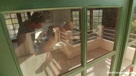 Cherry Torn's Bound Gangbang