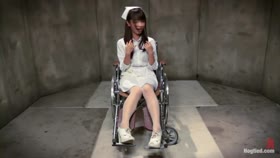 Asian Nurse