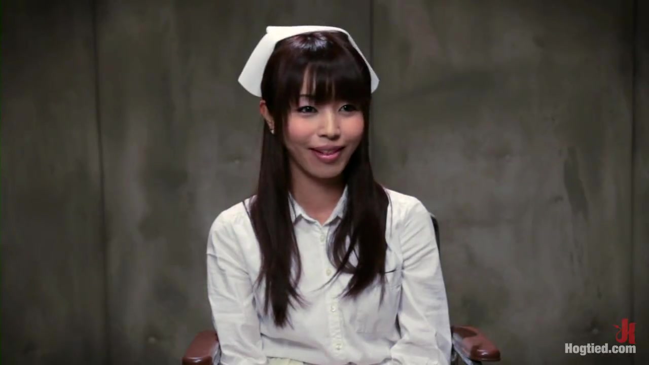 Asian Nurse