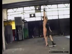 Whipped Skinny Slut