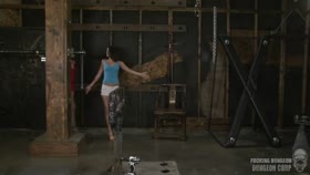 Bailey and Nikki - Fucking Dungeon