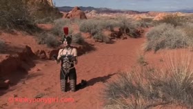 Valley of Fire - Popnygirl
