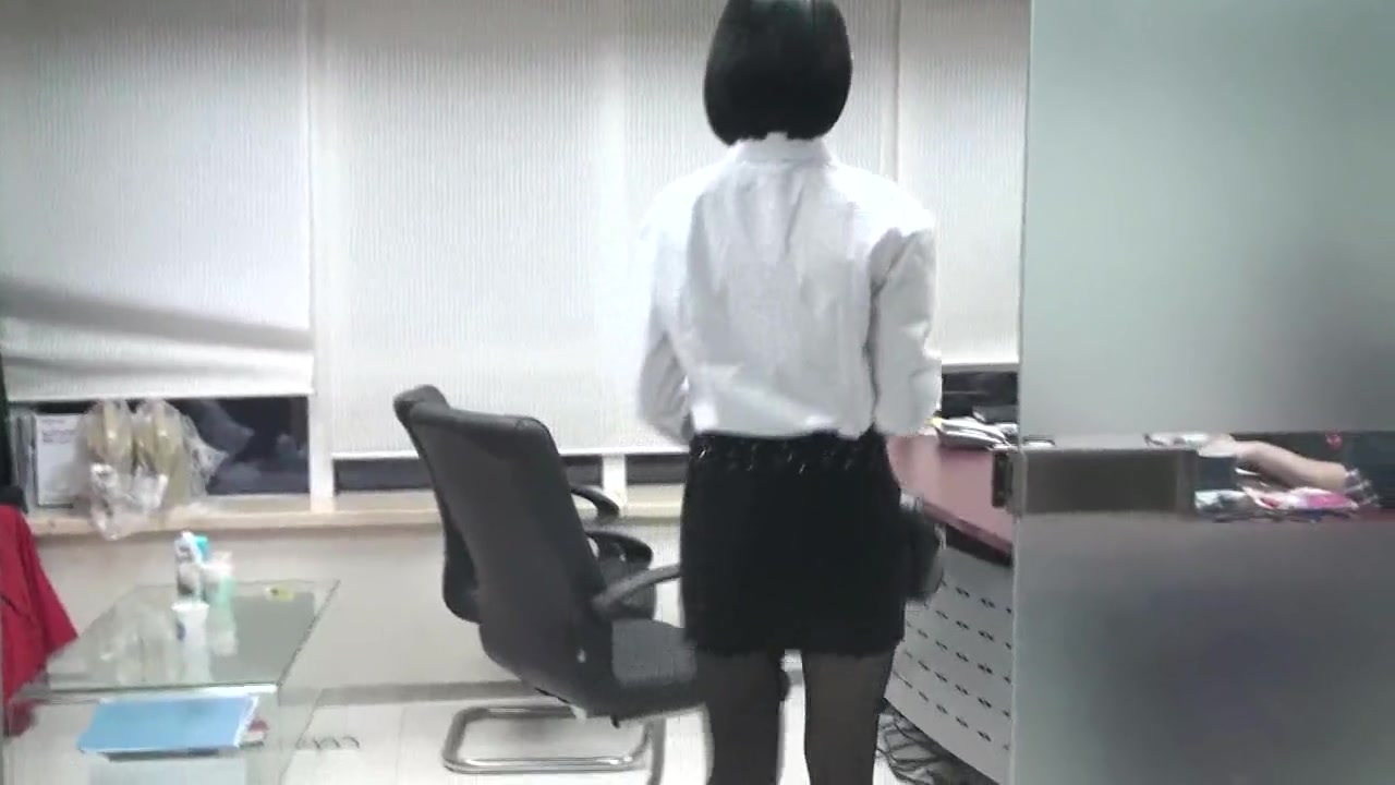 Asian Office Slave