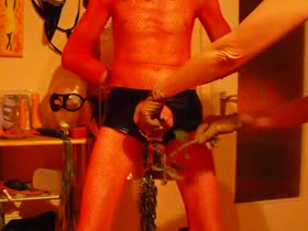 Nettles Cock Whipping