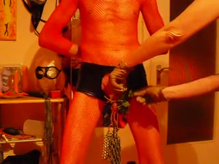 Nettles Cock Whipping