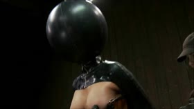 Tortured in Latex