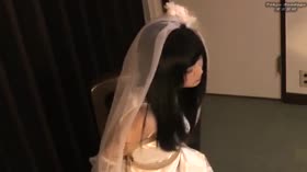 Bride from Japan