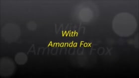 Tormenting Amanda in Suspension