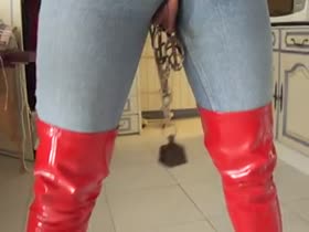Tortured Tits and Cunt of Docfan