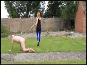Male Sluts Getting Fresh Air