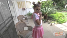 Till She Pukes