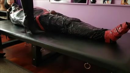 Mummified for CBT