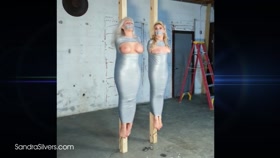 Taped MILF's