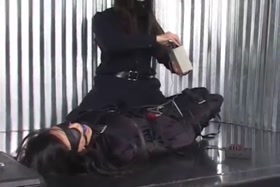 Ashley Renee - Belt Bound