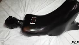 Miss Perversion in a Sleepsack