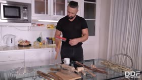Anal Used in the Kitchen