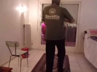 Punishing French Bitch