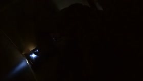 Cute Chinese in Bondage and Domination Session