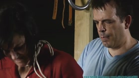 Getting to Ropes in front of Camera