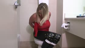 Bathroom Bondage