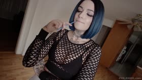 Leigh Raven Likes it Rough