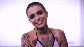 Leigh Raven - Throated