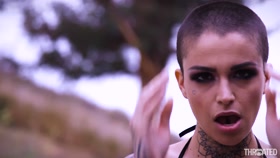 Leigh Raven - Throated