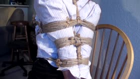 Neatly Roped Up