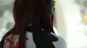 Overwatch Cosplay Bondage