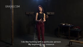 Cute redhead gets it hard