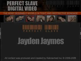 Jayden James in Perfect Slave - Part 2