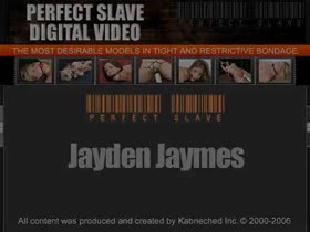 Jayden James in Perfect Slave - Part 1