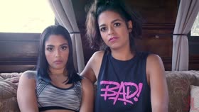 Vienna Black and Vanessa Sky