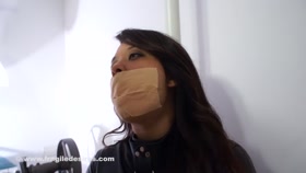 Gagged, Vibed and Bound