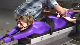 Allison gets pain and pleasure