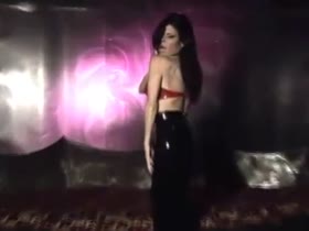 Ashley Renee - Latex Bondage