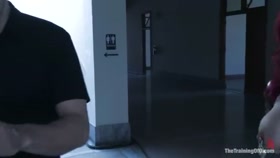 Mz Berlin in Training