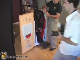 Getting Boxed Up
