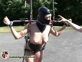 Butt Thrust Walker