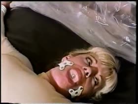 Brandy Gagged